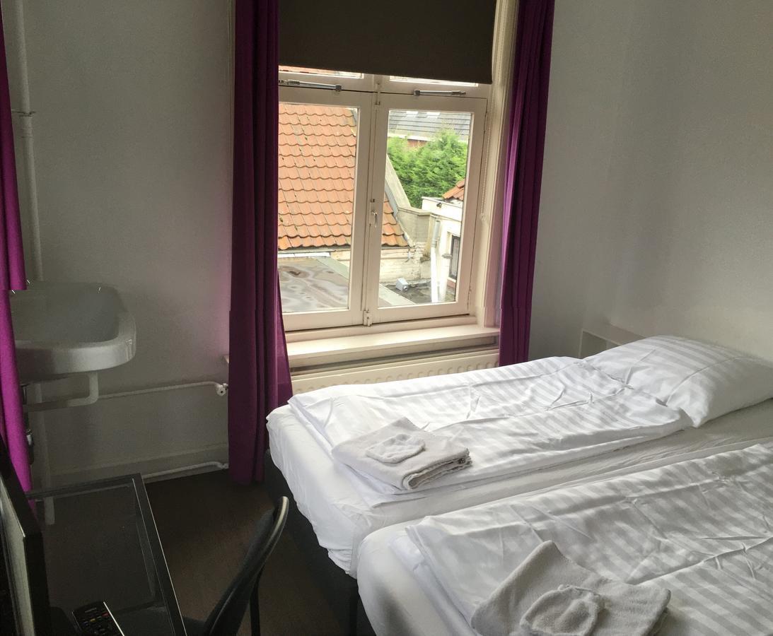 Hotel Bij Verhoeven Цевенберхен Екстериор снимка